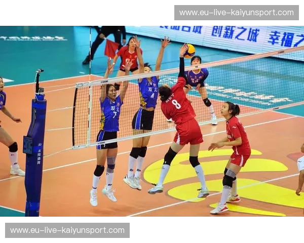 赛程排球：点燃赛场的节奏与热情